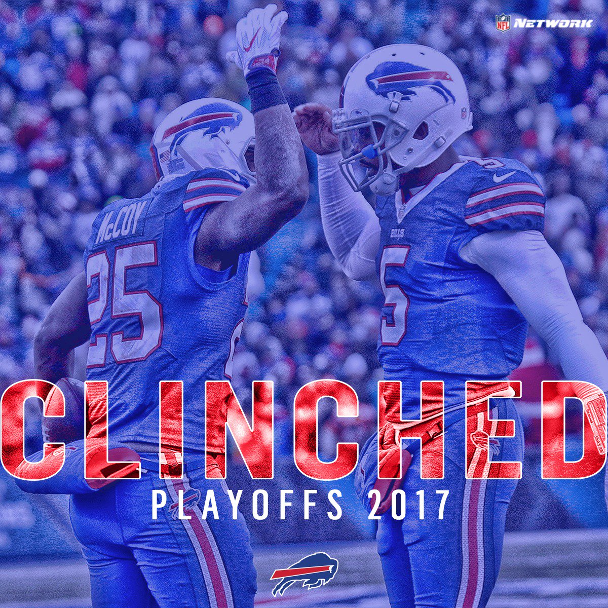 buffalo bills playoffs