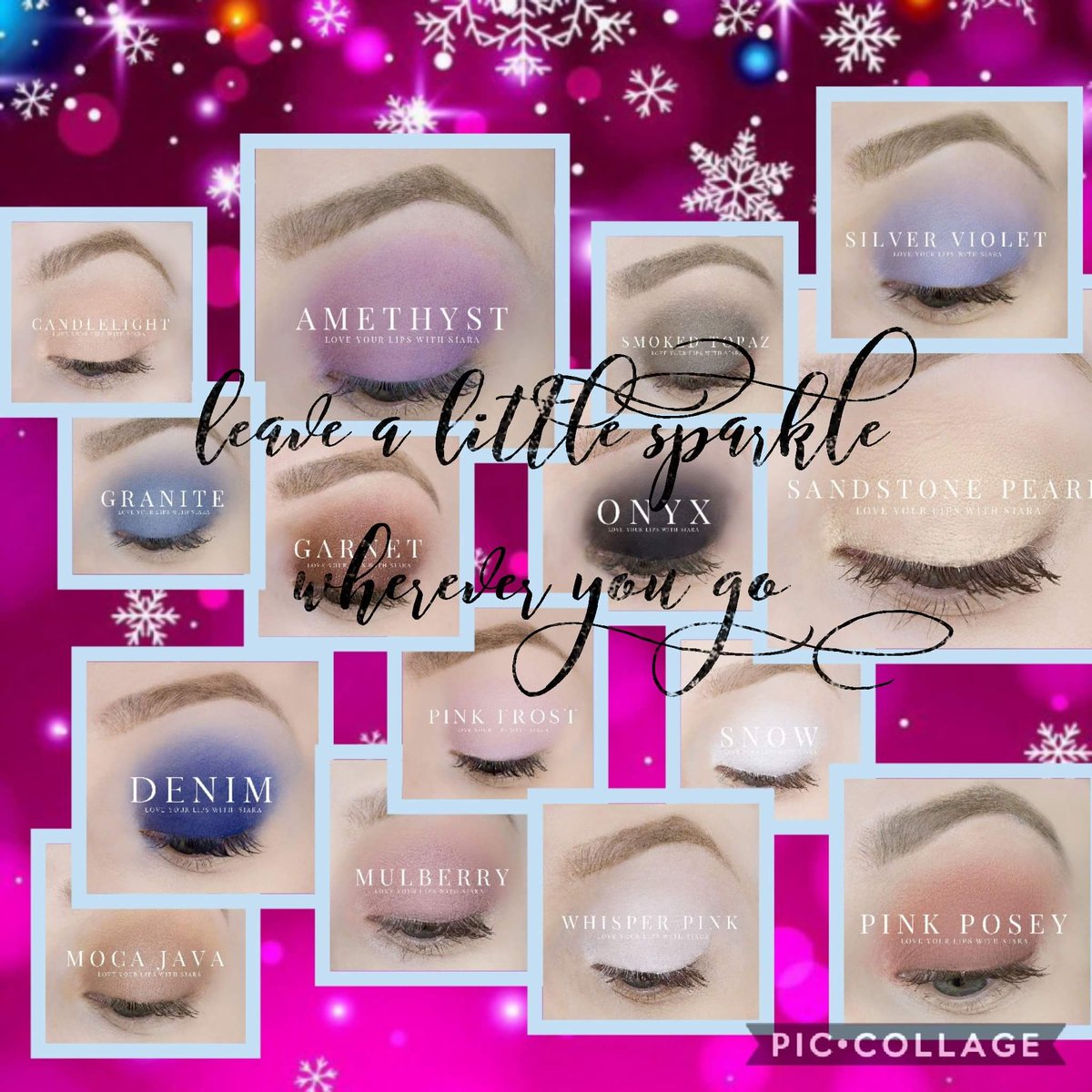 cyntune's tweet photo. @cynful.lips.   Happy New Year! Best of luck. Which color of lipsense will you be wearing to bring in the new Year? Or shadowsense?  #cynfullips https://t.co/HX26kGXWIt https://t.co/CpQEjK9CmY