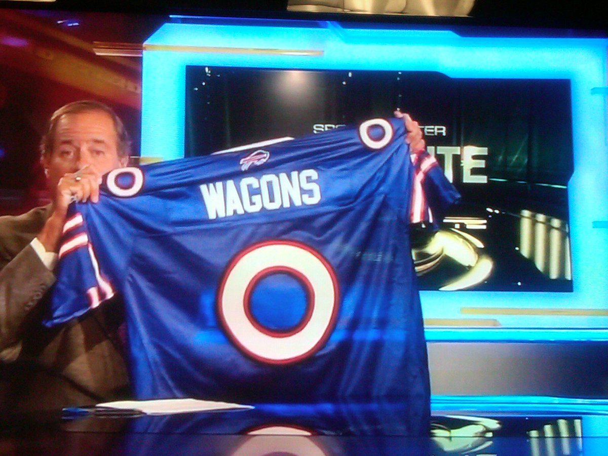 Pardon My Take on Twitter: "NO ONE CIRCLES THE WAGONS LIKE THE BUFFALO BILLS #BillsMafia… "