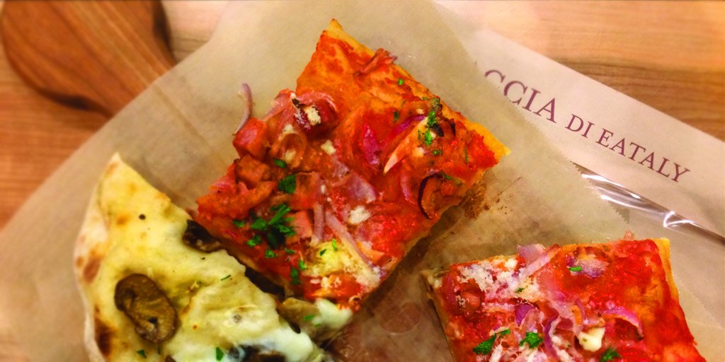 nowopun's tweet photo. Closing the year with THEE #restaurant opuning of 2017 @EatalyLA We say #pasta la vista Mario and #cannoli wish the @EatalyIT crew the #pesto success in 2018 https://t.co/GbmtJRrQr1