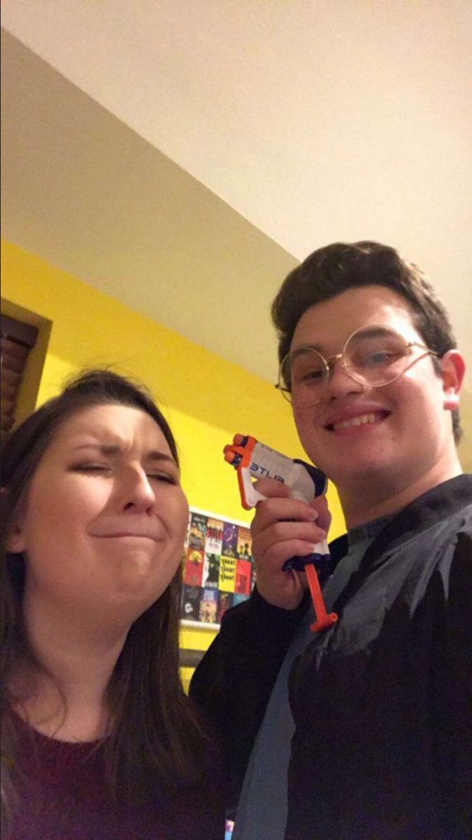 CAssassintn2017's tweet photo. The bounty has been claimed. Caleb Momma killed Lexi at 5:43, 3 points to Disney Channel Rejects! https://t.co/30j1QGwCrC