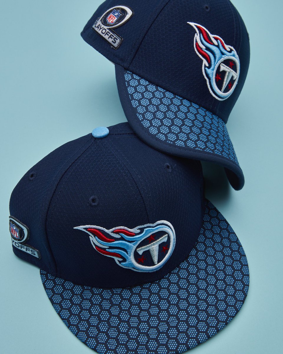 nfl playoff hats