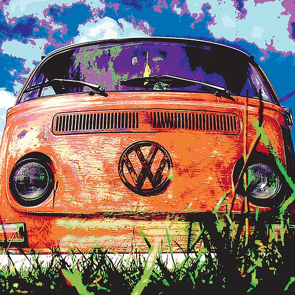 New artwork for sale! - "Combi" - fineartamerica.com/featured/combi… <a href="/fineartamerica/">Fine Art America</a>