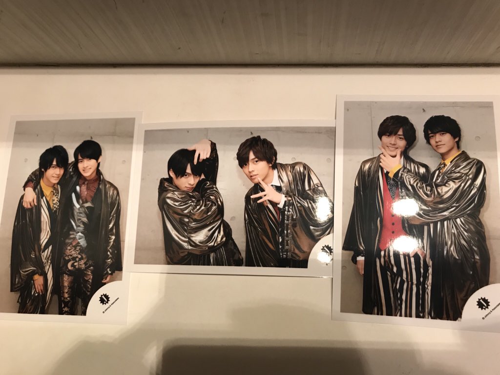 1/1発売新写真 KING
集合と混合