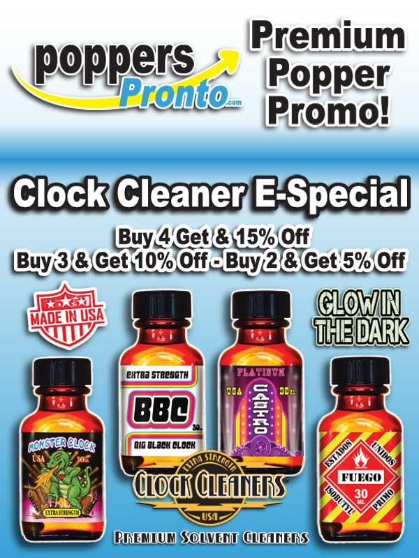 PoppersPronto's tweet photo. Last day!
This is our week's promotion:
https://t.co/X8qEXv4Ght https://t.co/ar8QhJaaNc