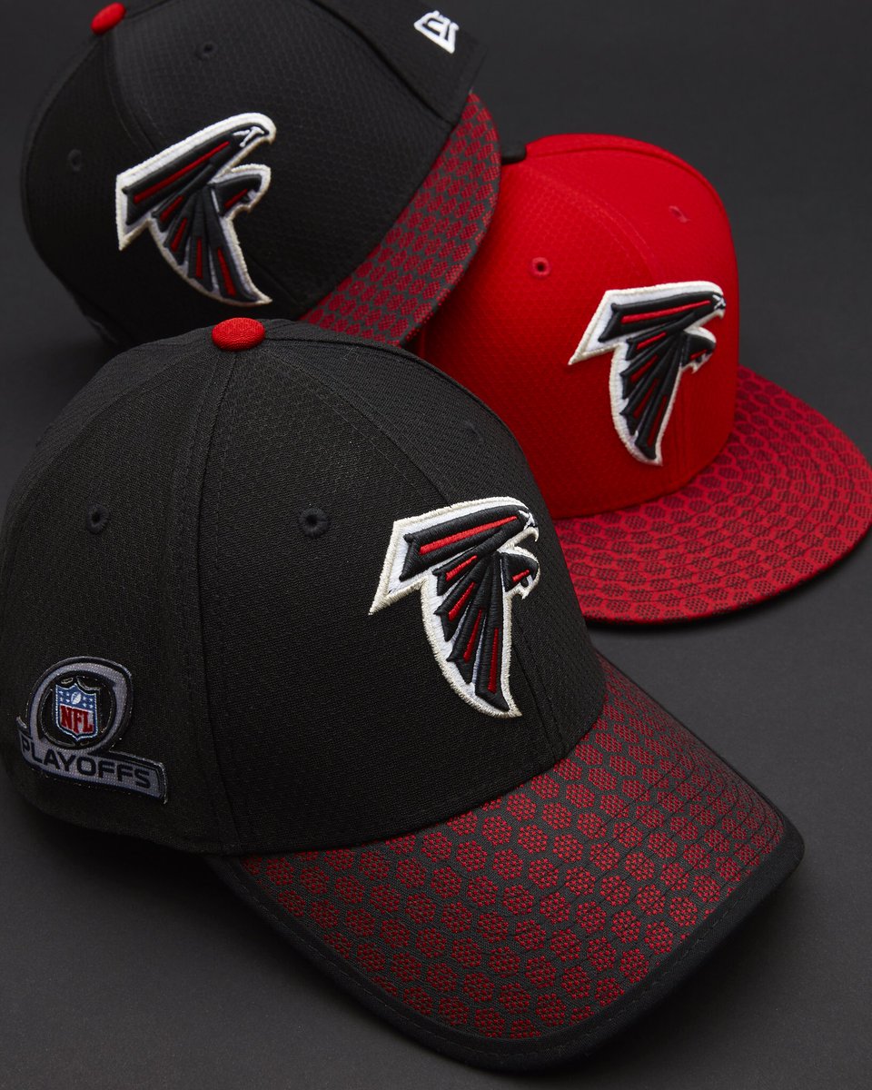new era nfl playoff hats