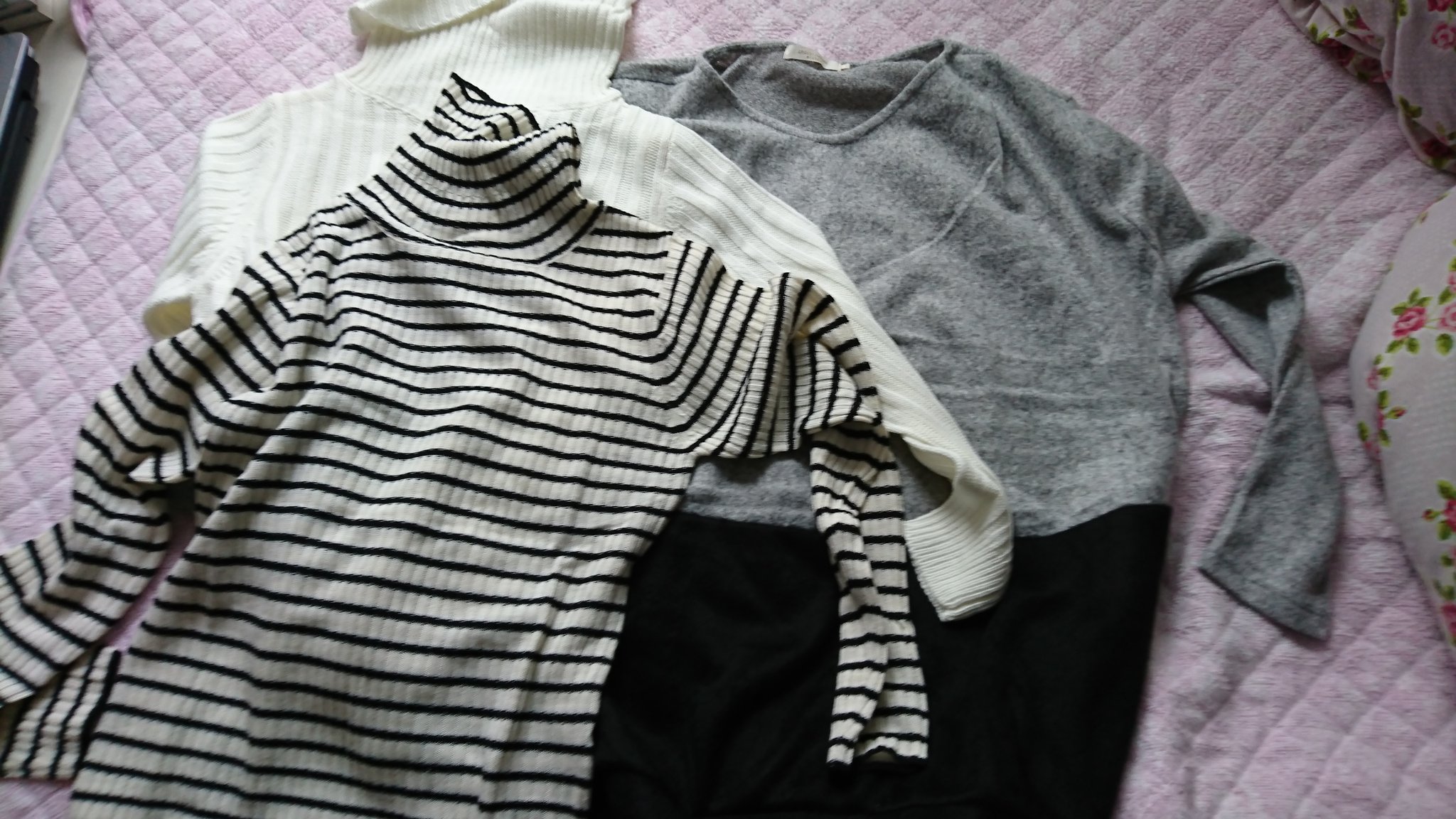 ｖｅｌ グリーンパークスの福袋届いたー セーター多いなw数も多いし着倒すよ T Co Bqcmkdtaec Twitter