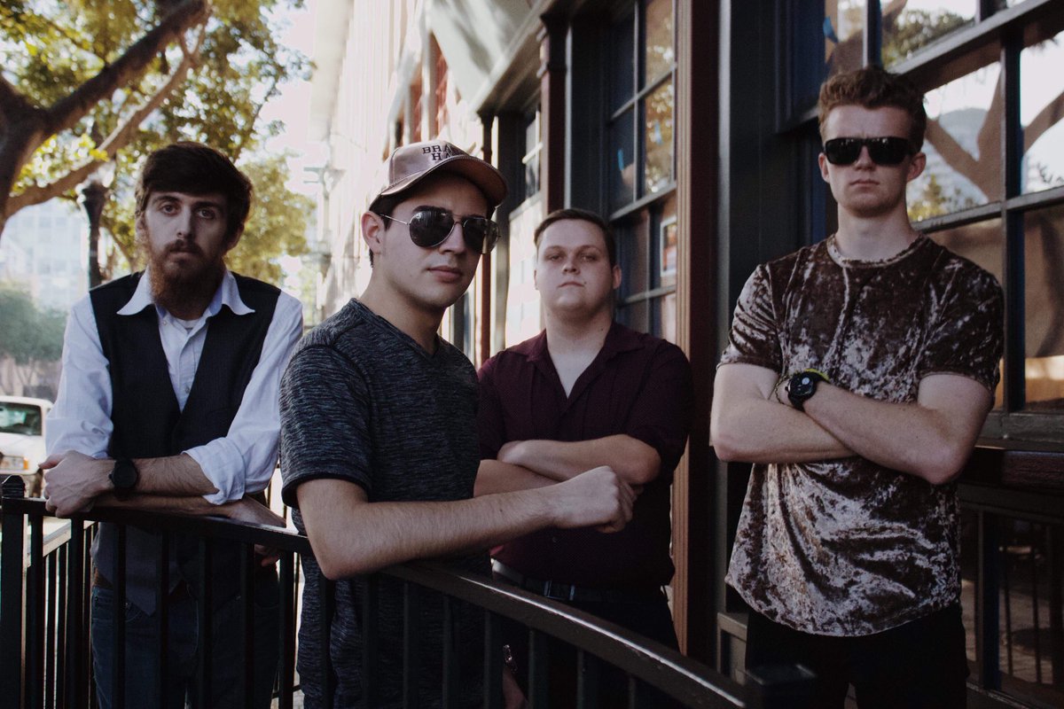 Here’s to the future. We’re coming 2018.
#redemptionbrass #2018 #newyear #newgoals #brass #socal #trumpet #saxes #drums #sandiego