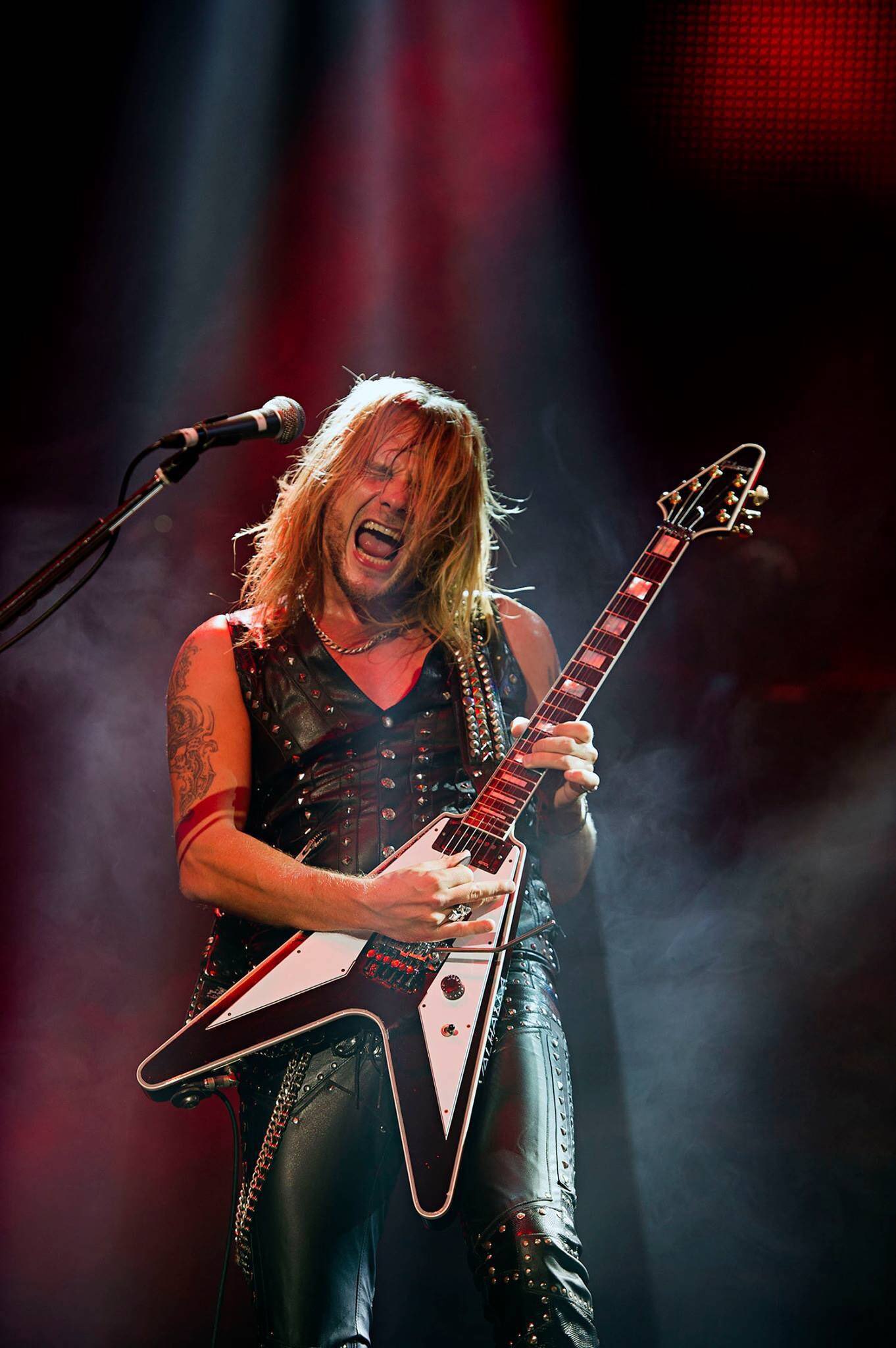 Happy Birthday, Mr. Richie Faulkner!!  