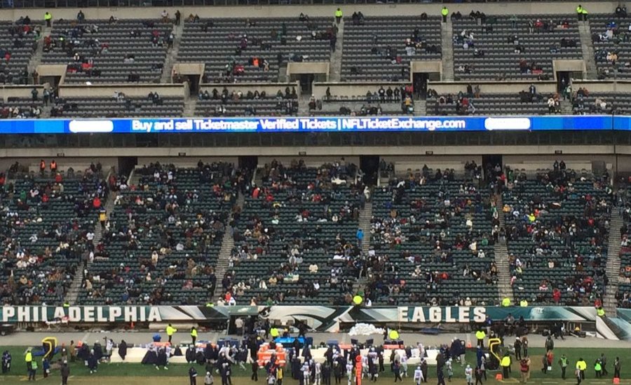 NFL Conference championship game ratings slip yet again