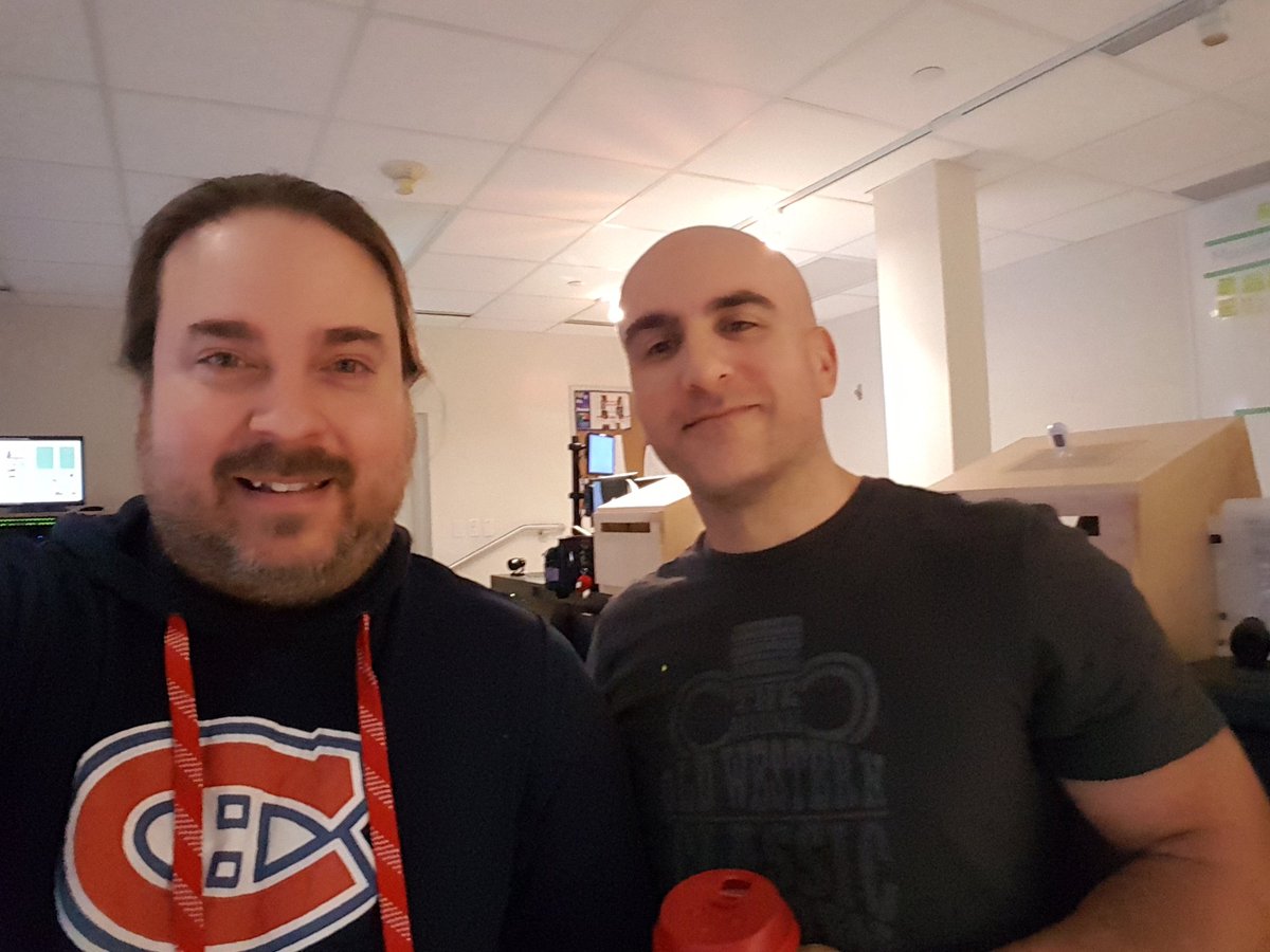 STCPod's tweet photo. Happy New Year from STCPod! Big thanks to everyone who put us inside themselves all those Fridays and #DayZeros of 2017! 
We're stuck at work, but everyone have a great night, stay safe and keep being the wonderful people you are.
bill and joe https://t.co/Nl3SA9ooHL