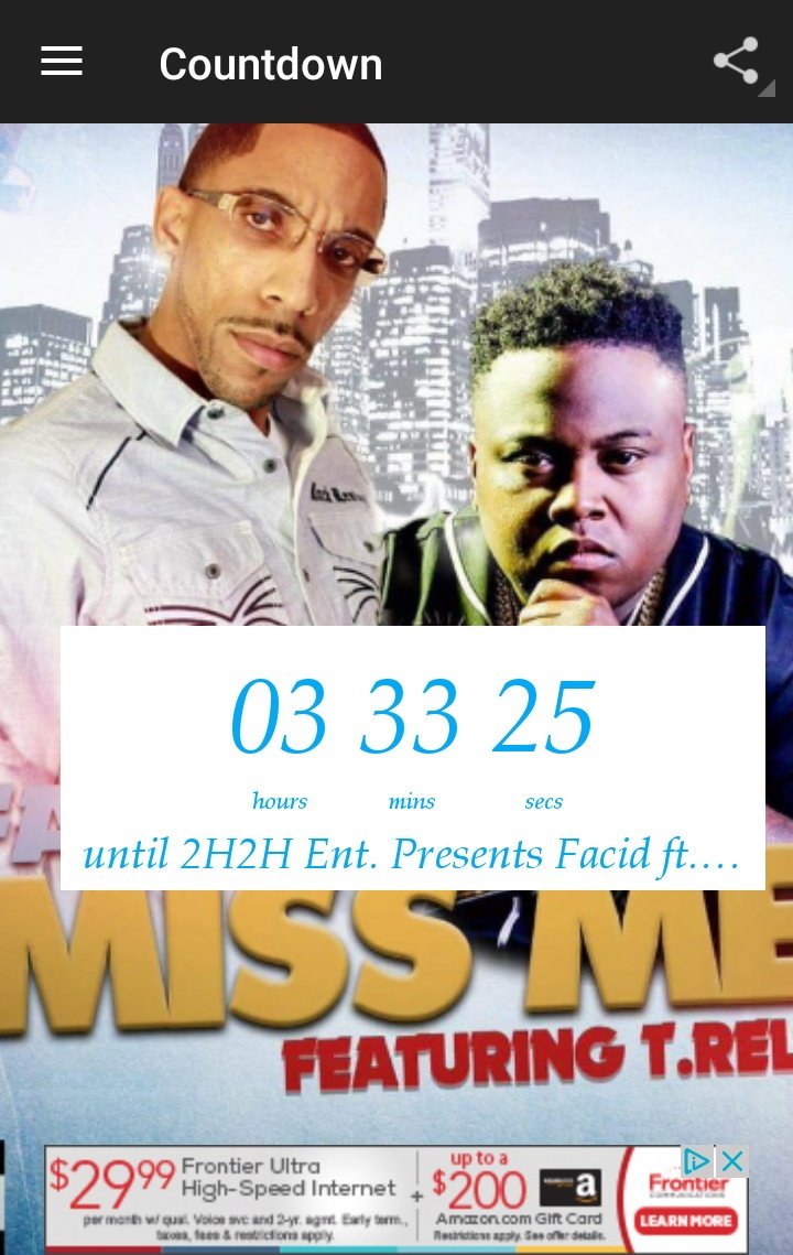 XXXTRA_HONEY's tweet photo. #2h2h #HappyNewYear #TrustTheProcess #UrbanRadio #youtube #soundcloud #RnB #RNBMUSIC #rap #Independent #ceo #rap #hiphop #SoulMusic 2Hard 2Handle Ent. Presents @Facid_2H2H. Ft. @TRell785. "Miss Me" #almost2018 https://t.co/Amhj1VhDFF