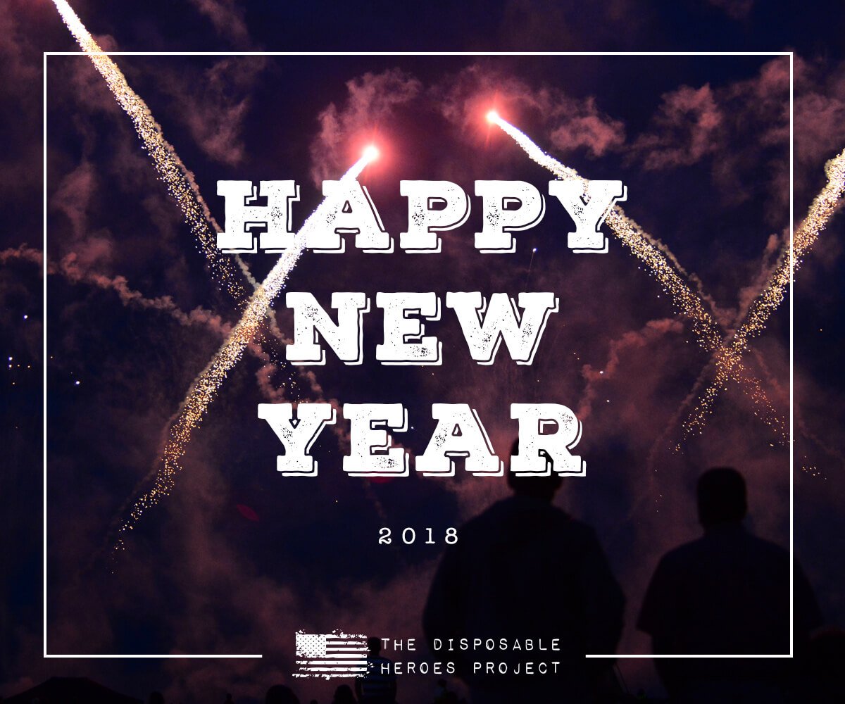 DHProject_org's tweet photo. We're so grateful for your support in 2017. Here's to another wonderful year! 🎆 https://t.co/jaXrfYoMg7