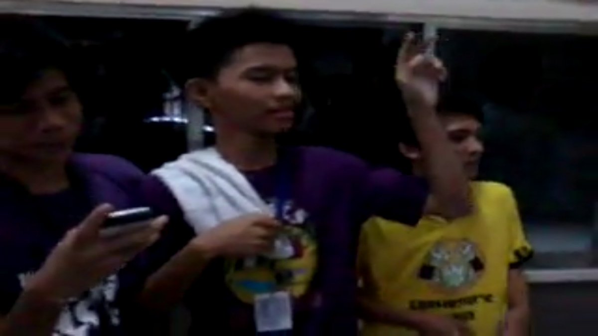 lxndrLO's tweet image. Ang boto 3-0 para kila @nicepieceofluis at @KuwestyonMarc !
#TU20 #BandReference #BaguioVince