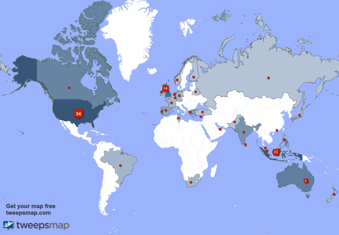 InclusiveHRIndo's tweet photo. I have 3 new followers from Indonesia, and more last week. See https://t.co/GE1jzqDPfG https://t.co/LojKkOngQI