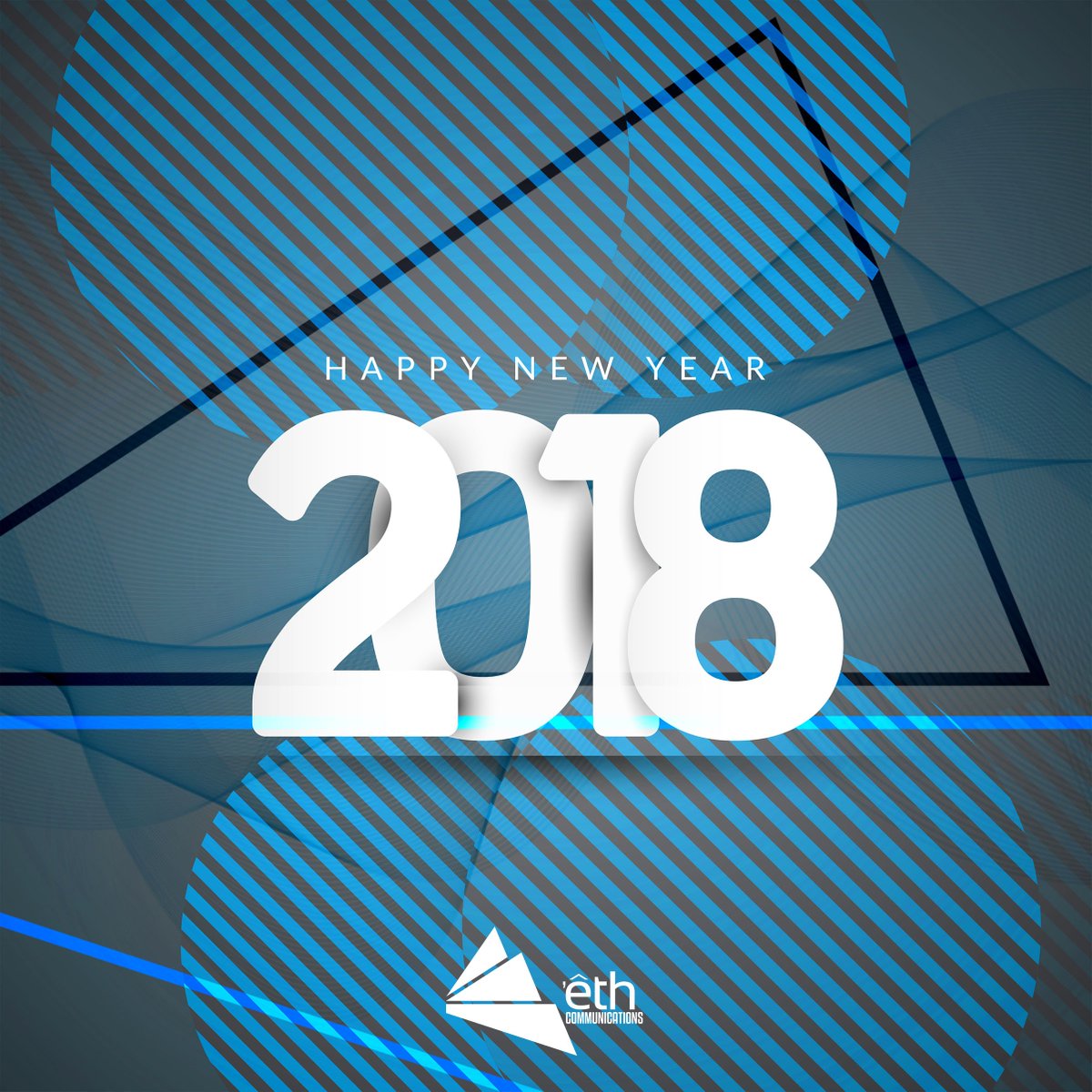eth_comms's tweet photo. Here's a new chance for a vibrant start.
New Year greetings to everyone from all of us at ’êth Communications.
#NewYear #NewYearWishes #eth #ethcommunications #ethglobal #marketing #pr #communication #newyear2018 #fun #happy https://t.co/K8QAsLibtv