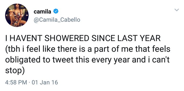 ccamilapics's tweet photo. an iconic tradition https://t.co/TiTQ0l5Bgf