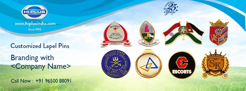 HiPlusCreations's tweet photo. @HiPlusCreations is the leading #Wholesaler of #CustomizedLapelpins for #Events #officeEmployees #Families #Xmas Buy online https://t.co/qiEmSMvPP1 #Lapelpins #Coins with a #lowerprice. Call Now at +91-96500-88091 #Mondaynewyear #MondayMotivation #HiPlusCreations https://t.co/NKtZDwheUa