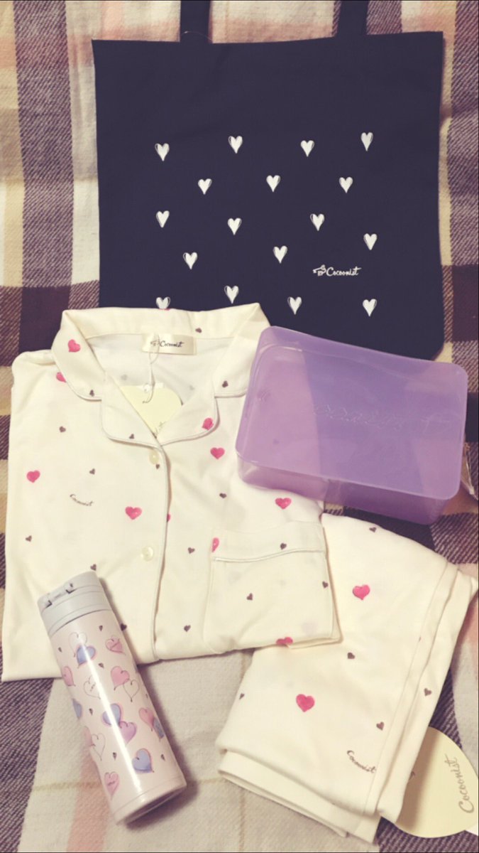 コクーニスト福袋22の中身ネタバレ 事業終了でコレが最後 話題のパレード