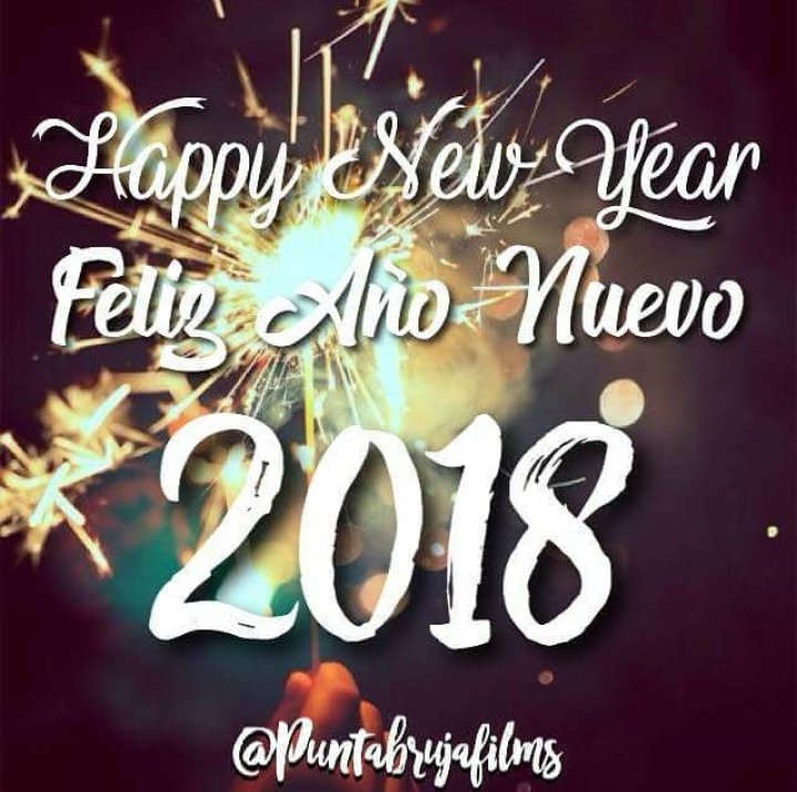 PuntaBrujaFilms's tweet photo. Les deseamos lo mejor este año nuevo #2k18 en todos sus proyectos 🙌 🎆 

Hagan brujeria para que se vuelvan realidad sus proyectos fallidos y arriba las 12 uvas https://t.co/5fOFvAL3NO