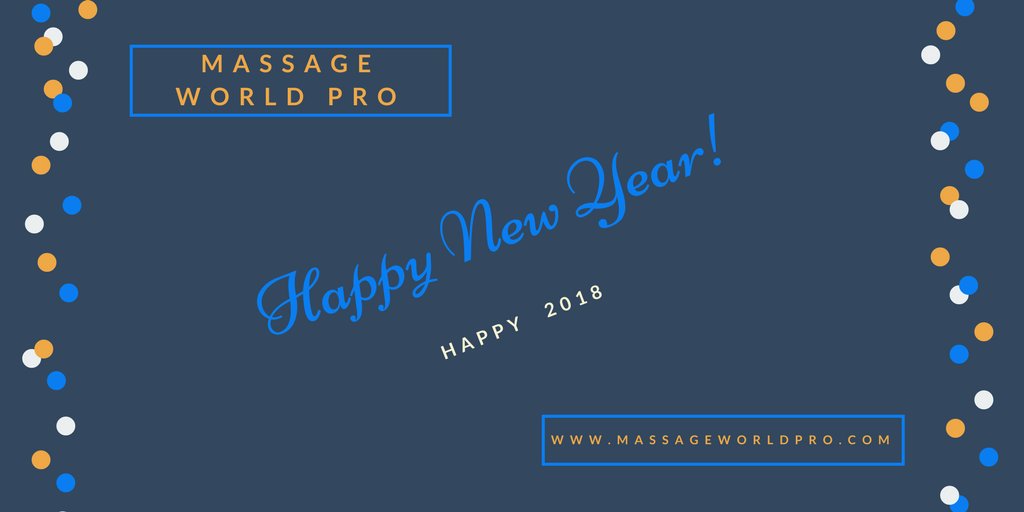 Wishing everyone a joyous new year! #2018