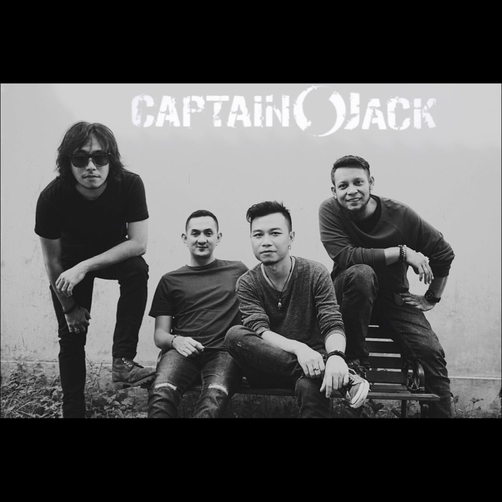 #Newcaptainjack #NewMember #2018