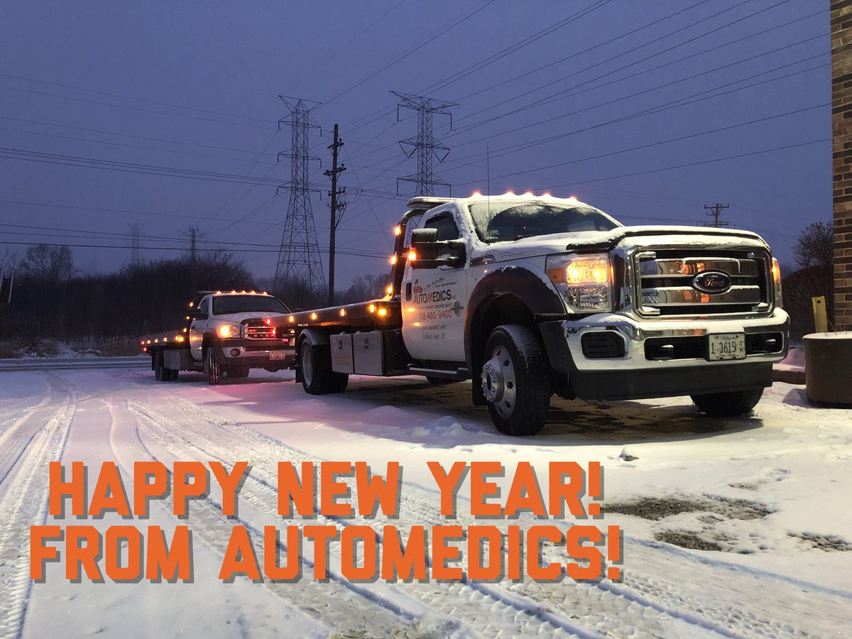 AutoMedics Inc. tweet media