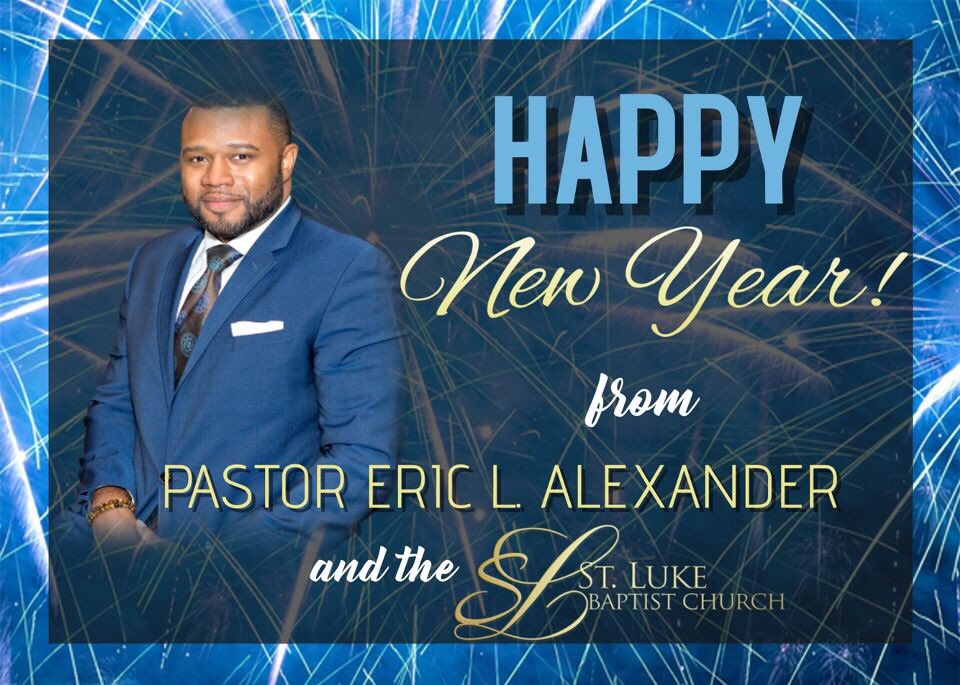 We Made it!! Happy 2018!! New Year SAME GOD #MORETHANACHURCH #WEAREFAMILY @EricLAlexander