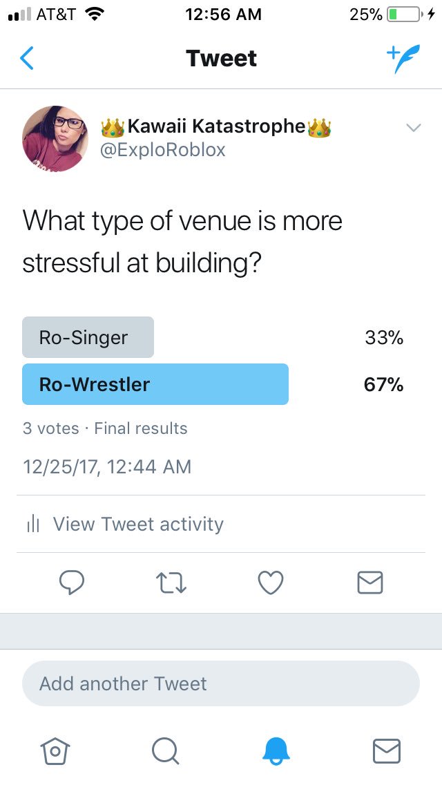 ExploRoblox's tweet image. 2k18 already coming at me with bullshit.