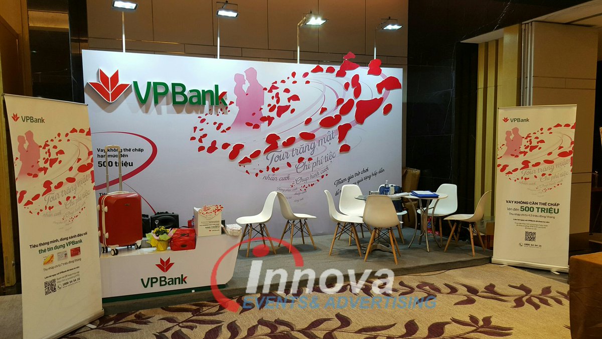 InnovaEvent2's tweet image. ☀ Bạn đang muốn tìm kiếm những mẫu thiết kế BOOTH ấn tượng để lên ý tưởng?
☀ Bạn muốn phá cách trong thiết kế BOOTH để thu hút khách hàng ngay từ cái nhìn đầu tiên
💻FB: innovaevent.com facebook.com/innovaeventor
Hotline : 0942 109 007 Mr Toàn (24/7)