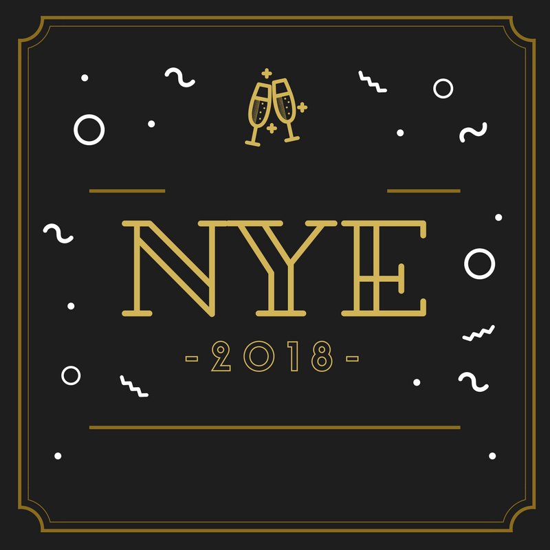 StateLineBag's tweet photo. Happy New Year's Eve! Celebrate all that was good in 2017 and all that will be great in 2018! https://t.co/oTf1Hej2vp