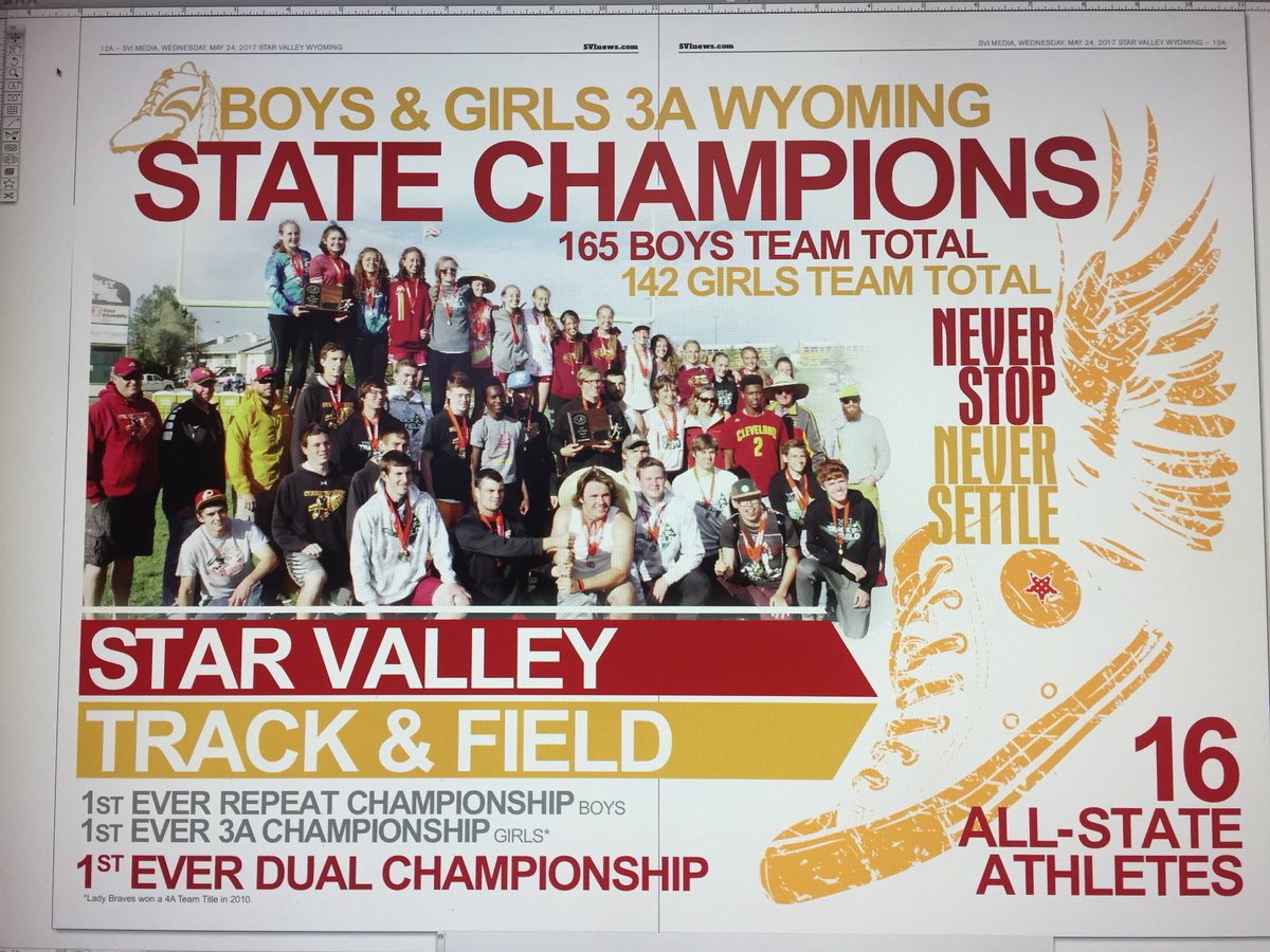 Star Valley XC/T&F tweet media