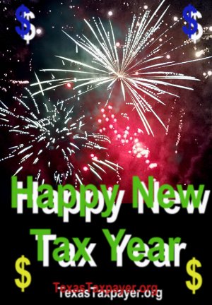 Texas_Taxpayer's tweet photo. Happy New 2018 Tax Year!!!! https://t.co/zcoOBnwKPx