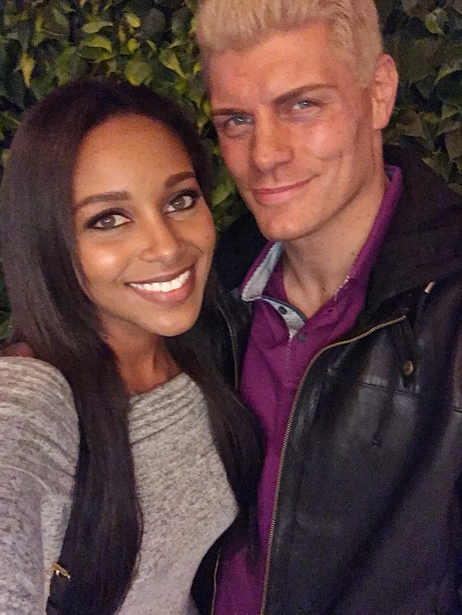 Brandi Rhodes on Twitter: &ldquo;2017 has been wild. We had dreams, we set