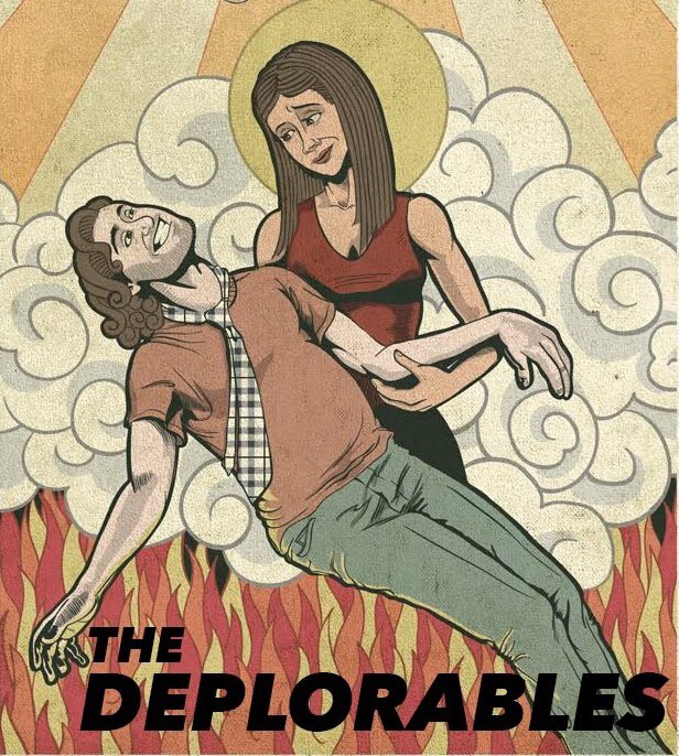 joepep27's tweet photo. #TheDeplorables #2018 #FU2017 https://t.co/mPZmzyyxIE
