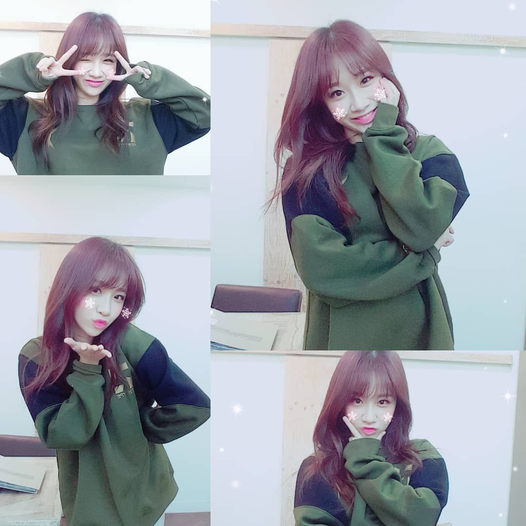 thearkktumblr's tweet photo. 171231 #EUNASTAGRAM Update
"Stay warm and healthy everyone! HAPPY NEW YEAR and God Bless :) ❤" #eunakim #theunit https://t.co/w7d1XQ0MOZ