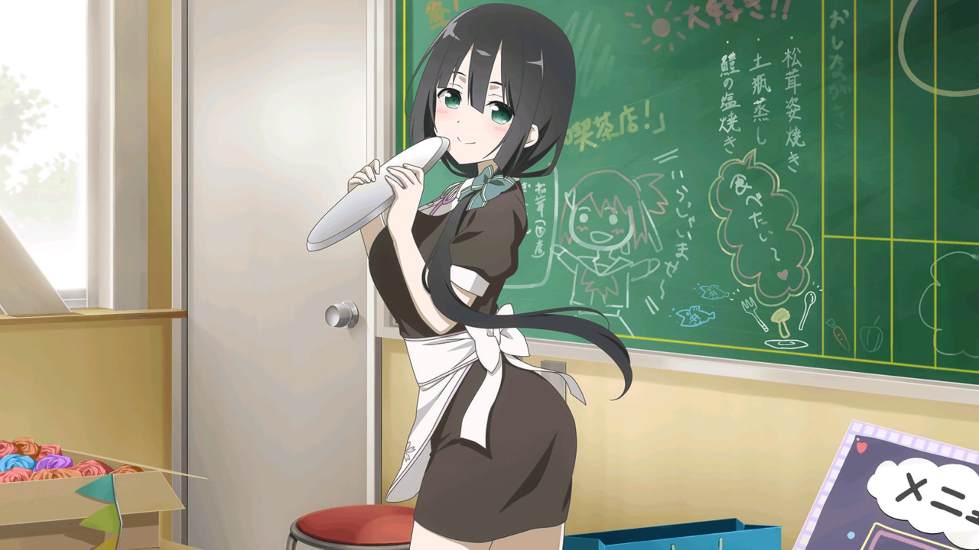 アスリカ 東郷さん可愛いすぎるやん ゆゆゆい 結城友奈は勇者である 東郷美森 T Co W2westwdhs Twitter