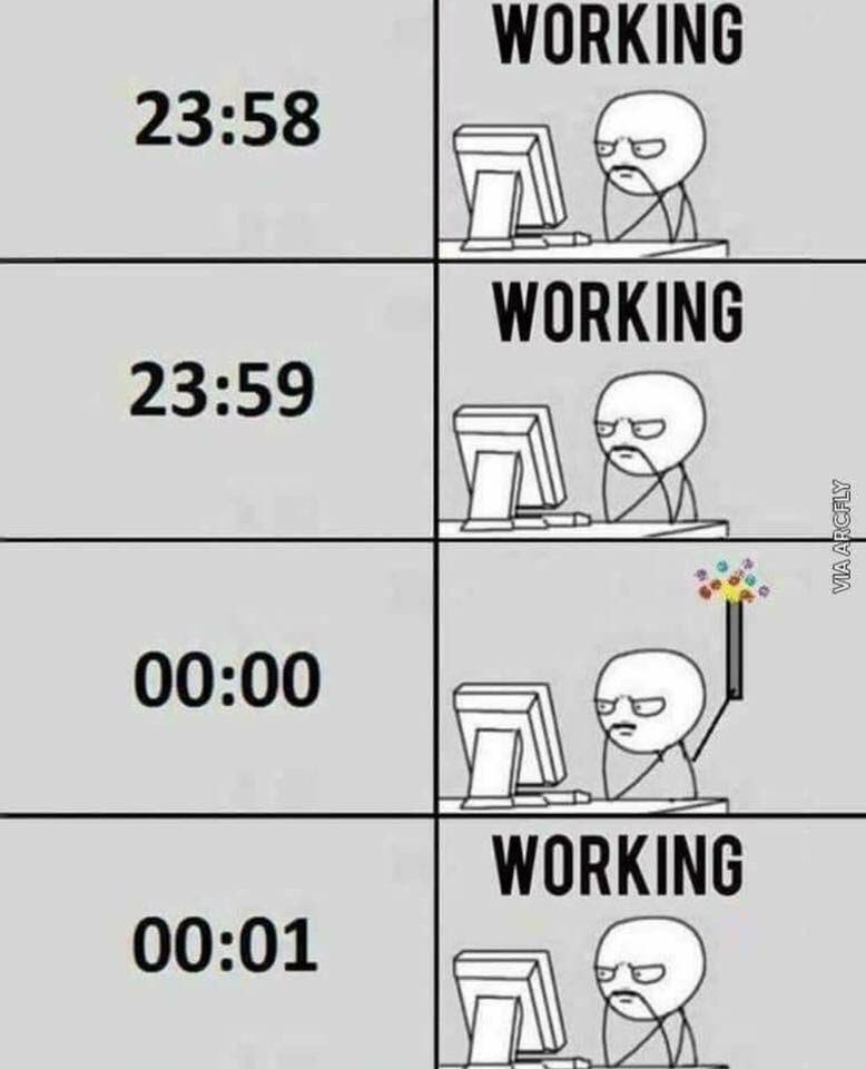 Thanks to all our #dispatchers and #FirstResponders working tonight ensuring our safety! Happy New Year everyone!