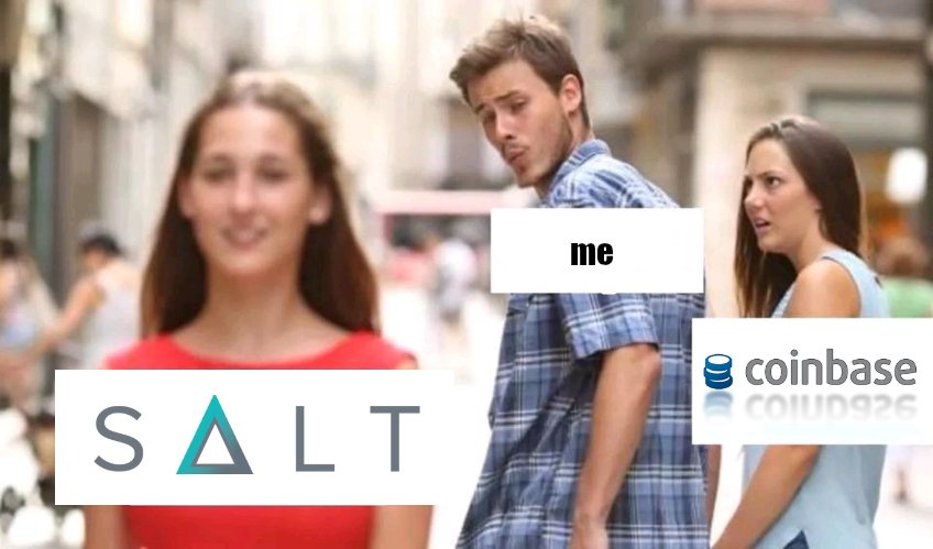 BlockchainSNews's tweet photo. #ProofOfSalt  #saltlending https://t.co/8DFhgIvN8c