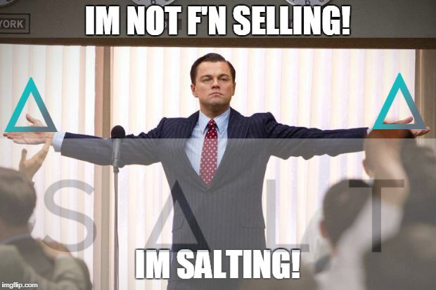 BlockchainSNews's tweet photo. #ProofOfSalt @ProofOfSALT #DontSellYourBTC #saltlending https://t.co/ZPlf81DiEG