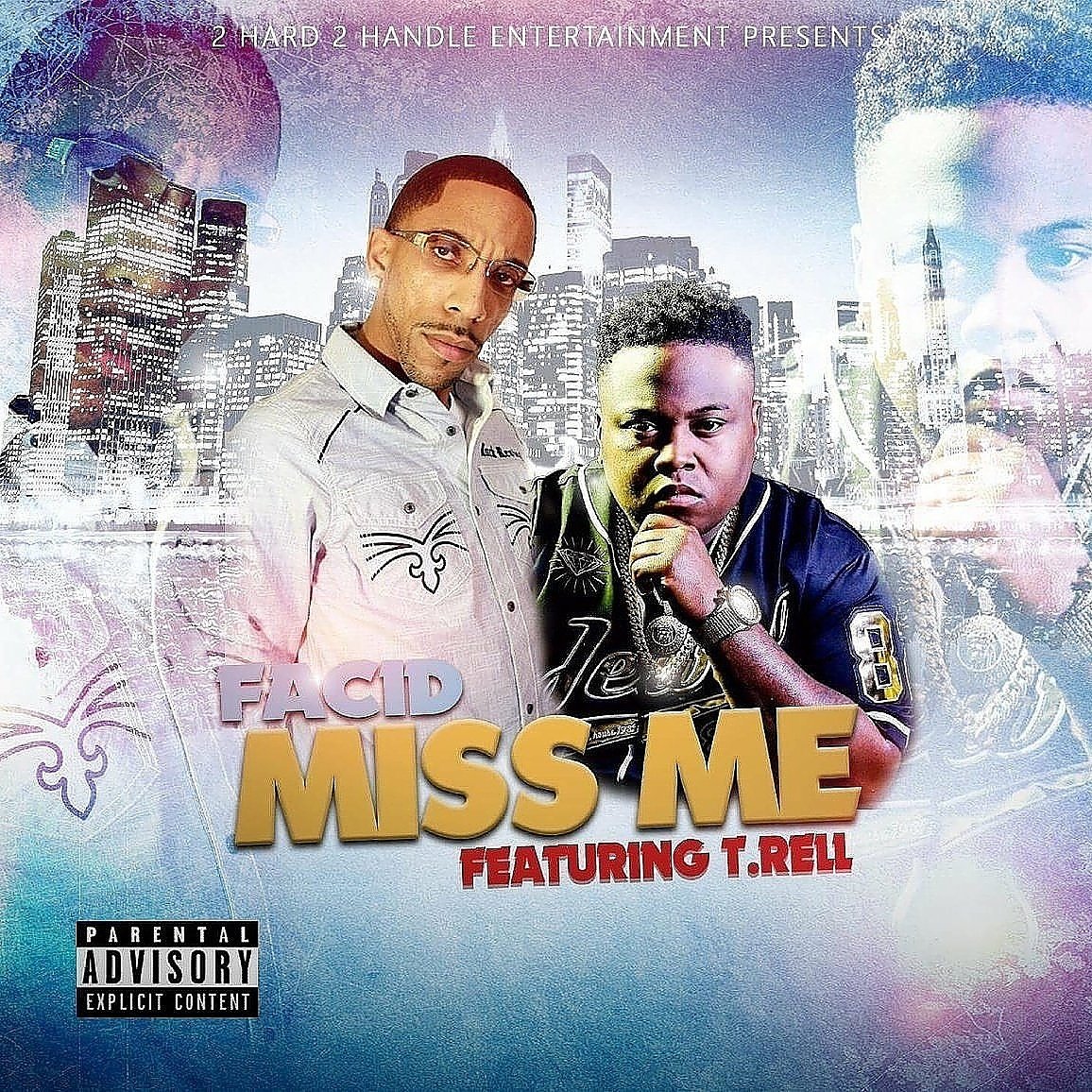 XXXTRA_HONEY's tweet photo. #2h2h #HappyNewYear #TrustTheProcess #UrbanRadio #youtube #soundcloud #RnB #RNBMUSIC #rap #Independent #ceo #rap #hiphop #SoulMusic 2Hard 2Handle Ent. Presents @Facid_2H2H. Ft. @TRell785. "Miss Me" #almost2018 https://t.co/45QMnIOwxv