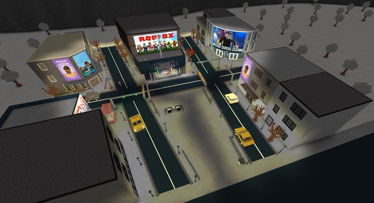 Froggyhopz On Twitter I Am Already Back With Another Speedbuild And On Time For This Holiday To Ring In The New Year I Recreated Times Square In Nyc Featuring A Concert And - square roblox