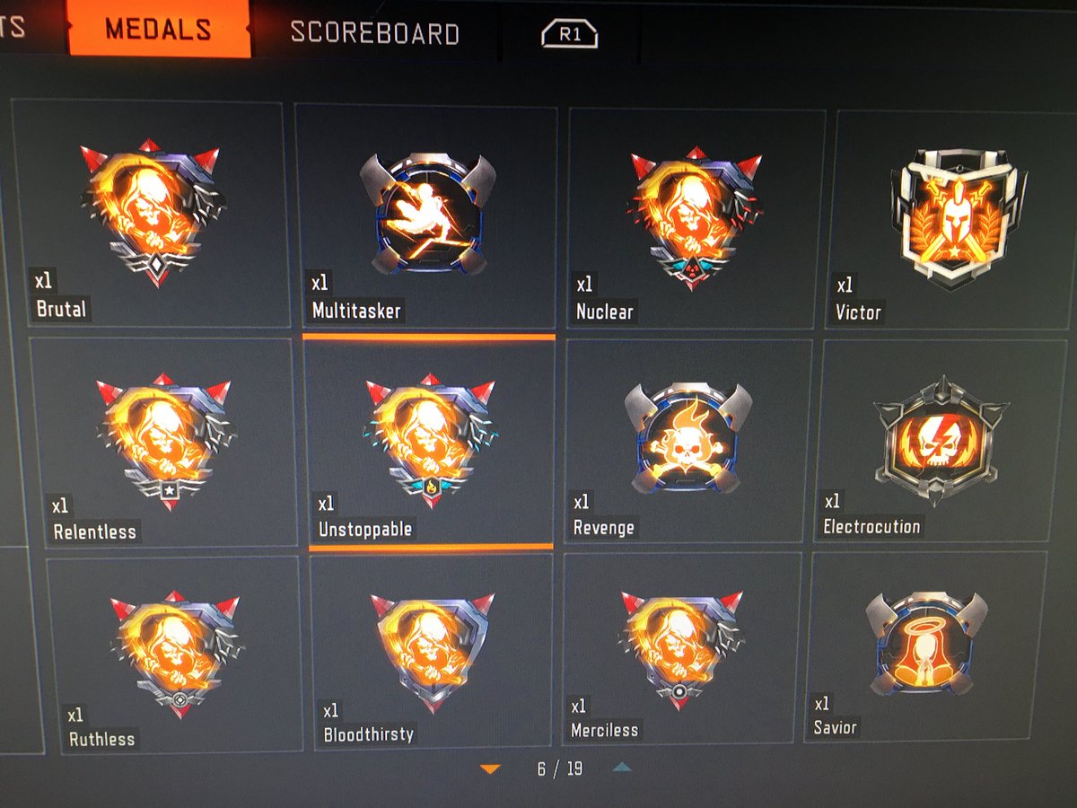 black ops 3 medals list black ops 3 medals list