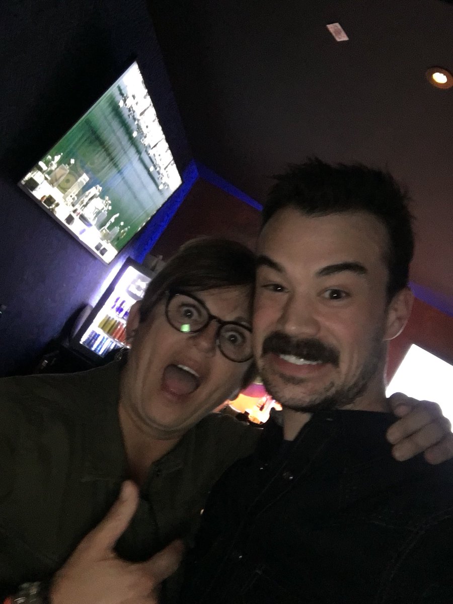 CooperJNelson's tweet photo. More #selfiewithstrangers https://t.co/CiBbm3WhM8