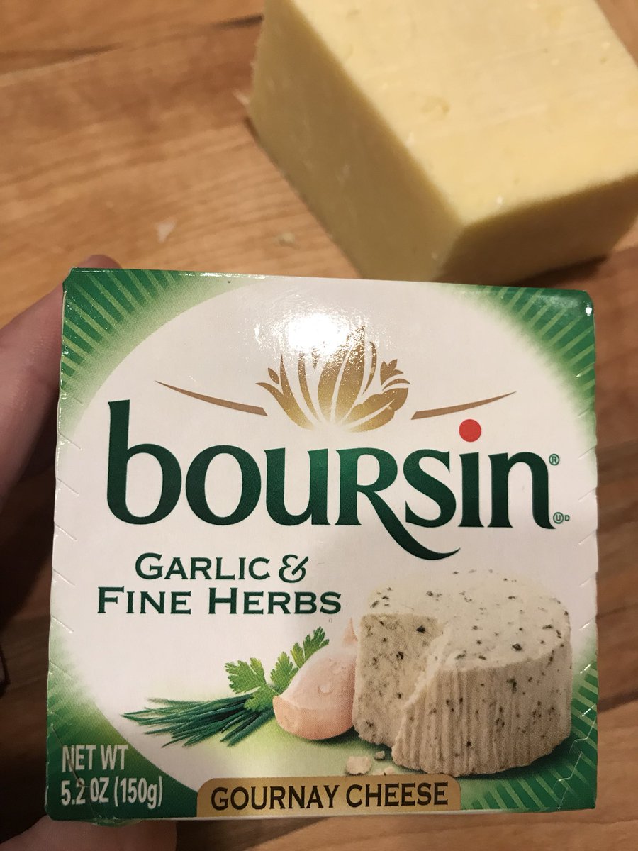 YLMountainWest's tweet image. It’s a sin to bore your party guests with lame cheese. #Bourasin #TotalYLMove #Cheesy
