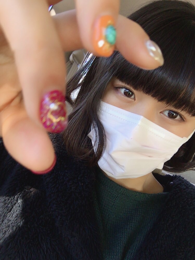 えなぴ むくえな おはようございます ヘルペスのせいで大好きなリップ塗れないし隠すためにマスクだしもうカラコンする気も起きなくて超ナチュラルメイク 明日までには治ってくれ おばあちゃん家行ってきます T Co Ecn0woeml2