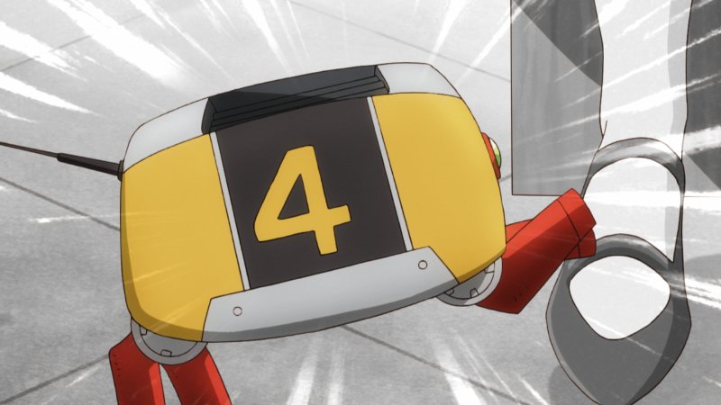 atomtb_anime's tweet photo. あけましておめでとうございます！
今年は戌年ということで、犬型ロボット達でお祝いです♪
　#アトムザビギニング https://t.co/bjNKEdoeS3