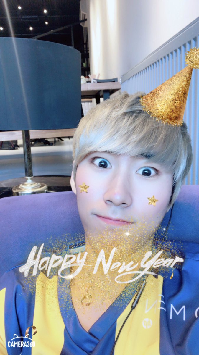 Happy new year guys~