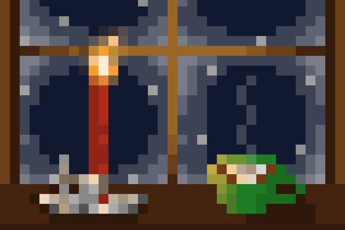 Pixeling Coffee tweet media