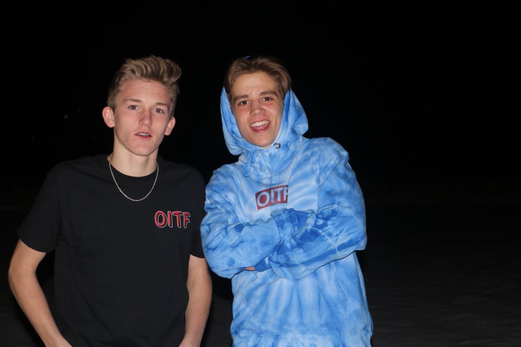 oitffilms's tweet image. OITF is taking over🅿️